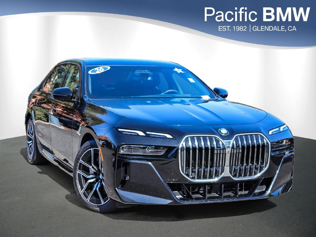 2026 BMW 7 Series