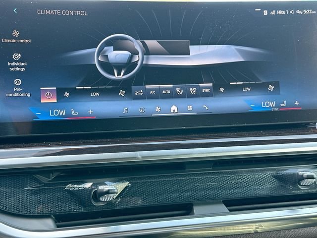 New 2026 Gray BMW xDrive40i image 13