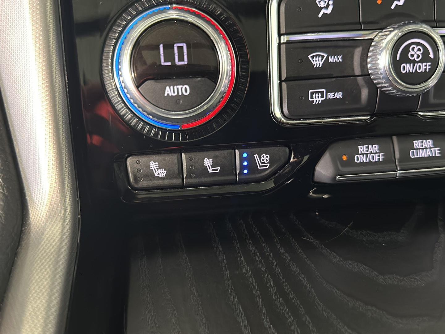Used 2022 Onyx Black GMC Denali image 18