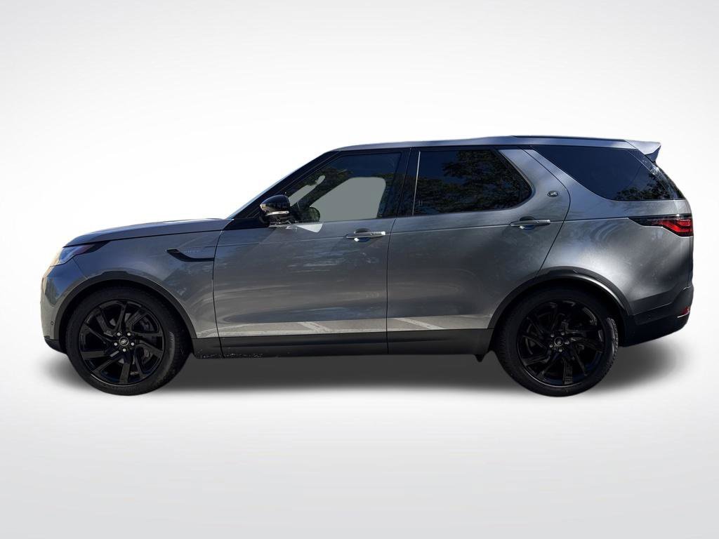 Used 2025 Gray Land Rover S image 8