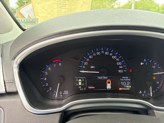 2016 Cadillac SRX Luxury Collection - Photo 15