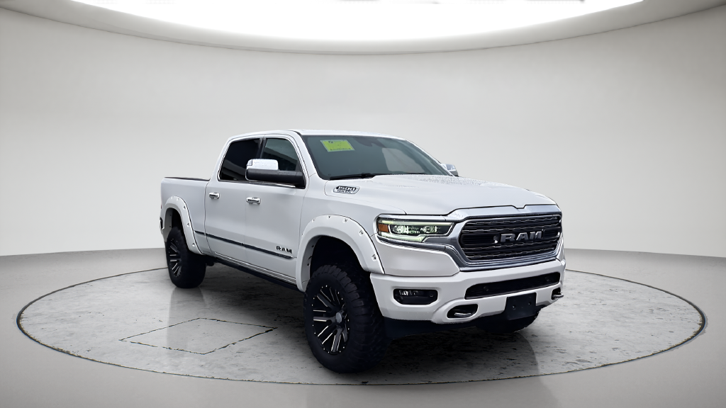 Used 2020 Off-white Ram Limited image 3
