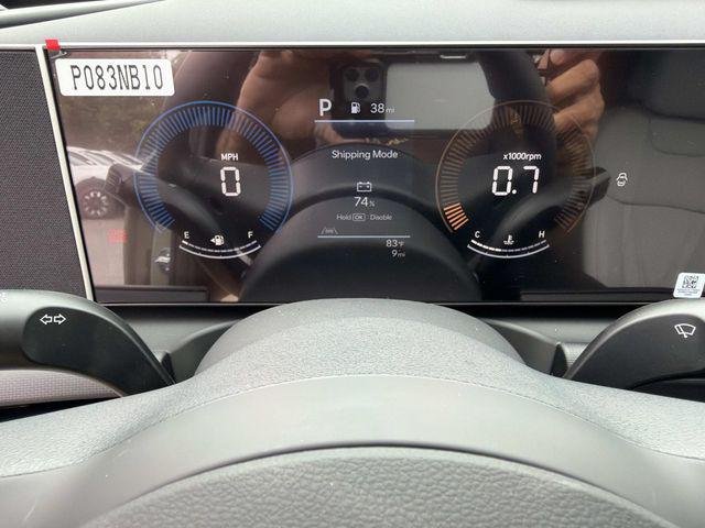 New 2027 Green Hyundai SE FWD image 24