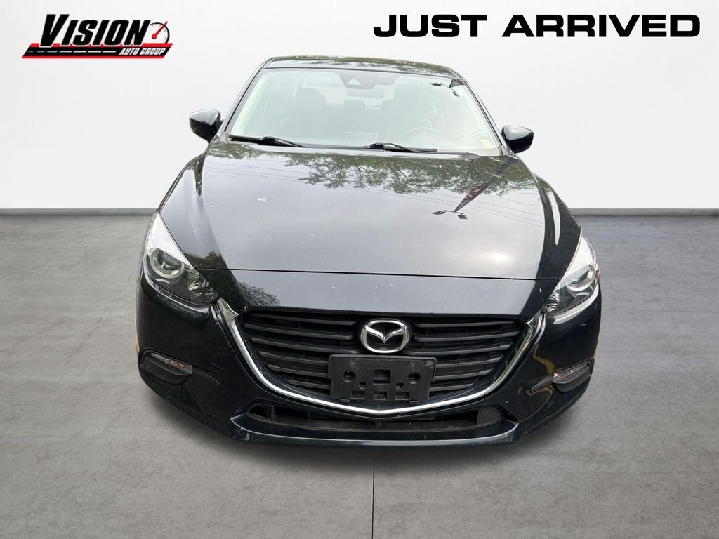 Used 2017 Black Mazda Touring image 2