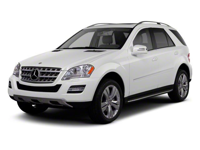 2010 Mercedes-Benz M-Class ML350