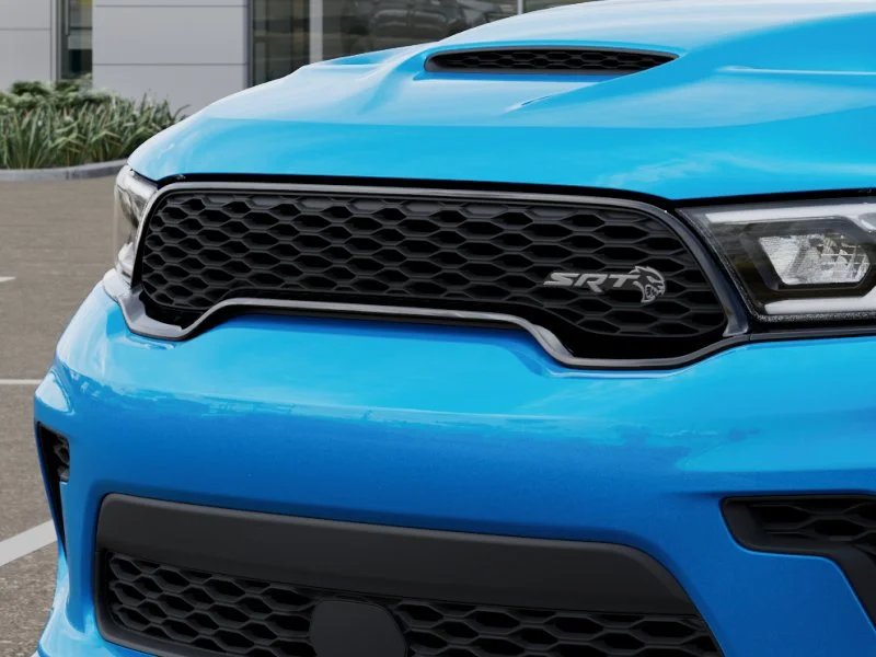 New 2026 B5 Blue Exterior Paint Dodge SRT Hellcat image 37