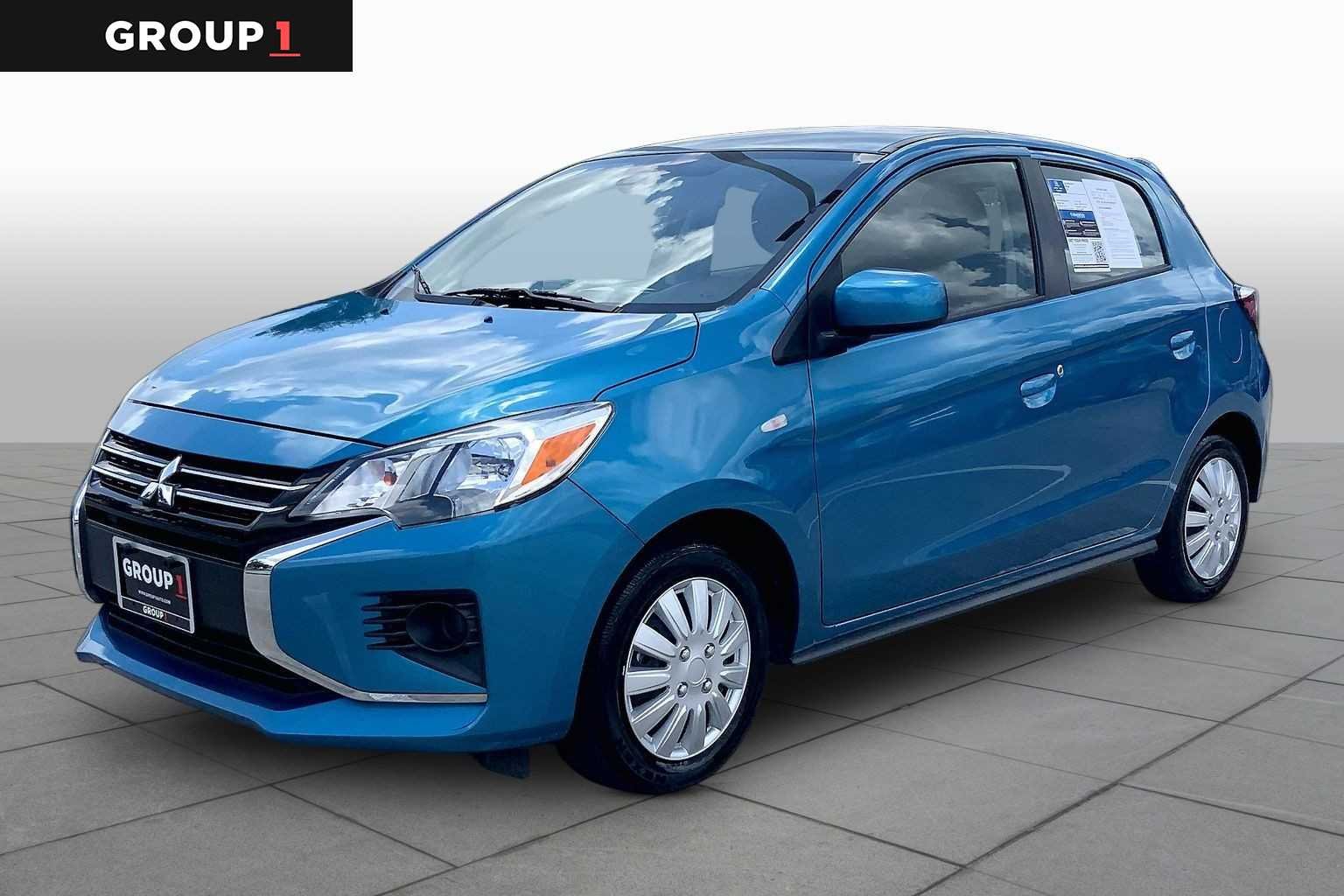 Pre-Owned 2024 Mitsubishi Mirage ES