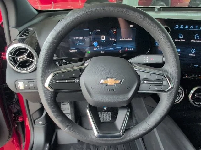New 2026 Radiant Red Tintcoat Chevrolet LT image 18