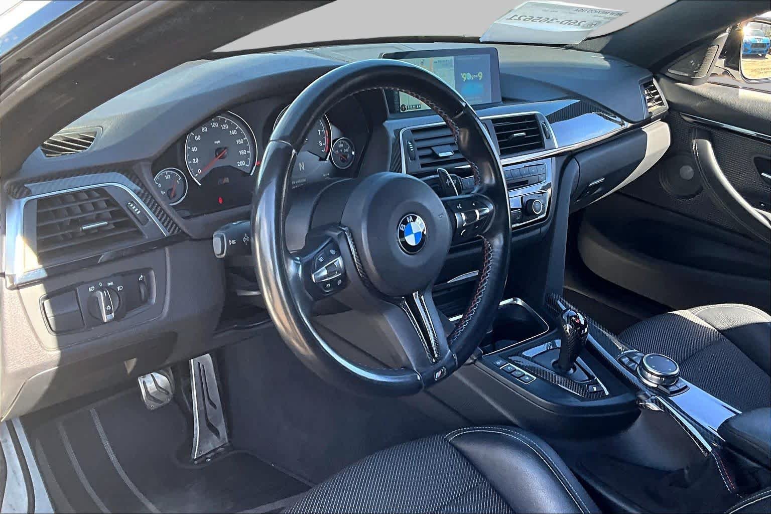 Used 2016 Alpine White BMW  image 14