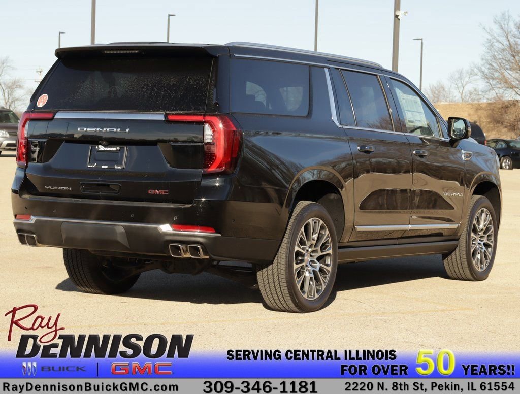 2026 GMC Yukon XL Denali - Photo 7
