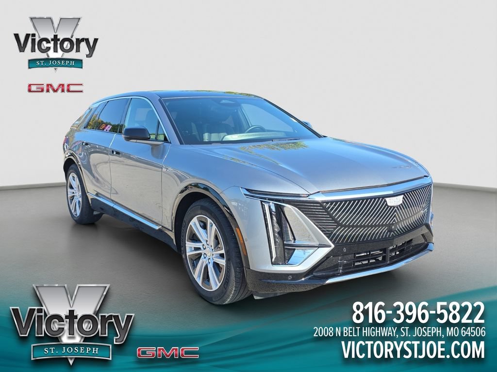 2024 Cadillac Lyriq Tech