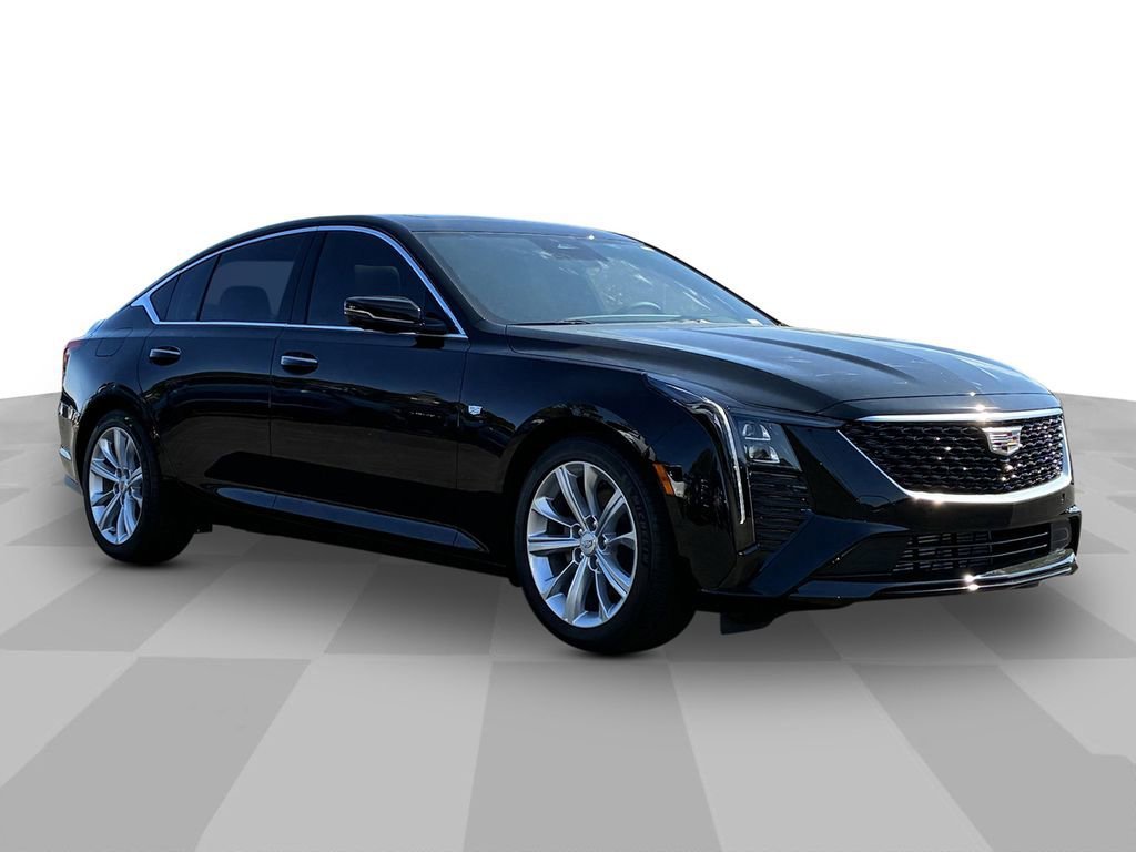 2026 Cadillac CT5 Premium Luxury's photo