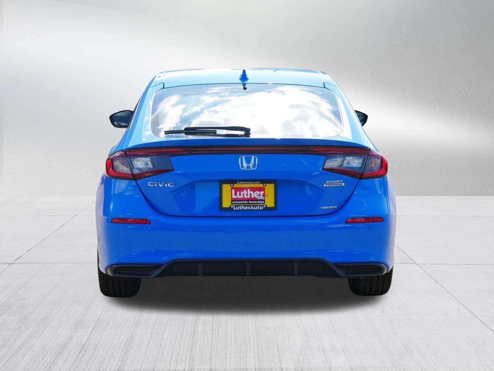 New 2026 Boost Blue Pearl Honda Sport Touring image 6