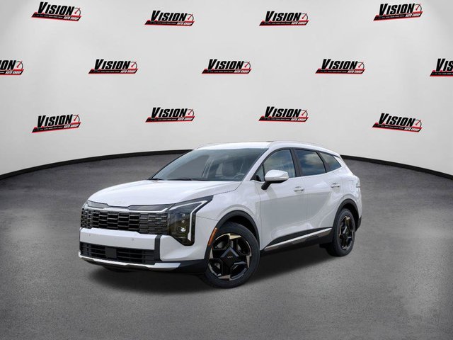 2027 Kia Sportage Hybrid EX
