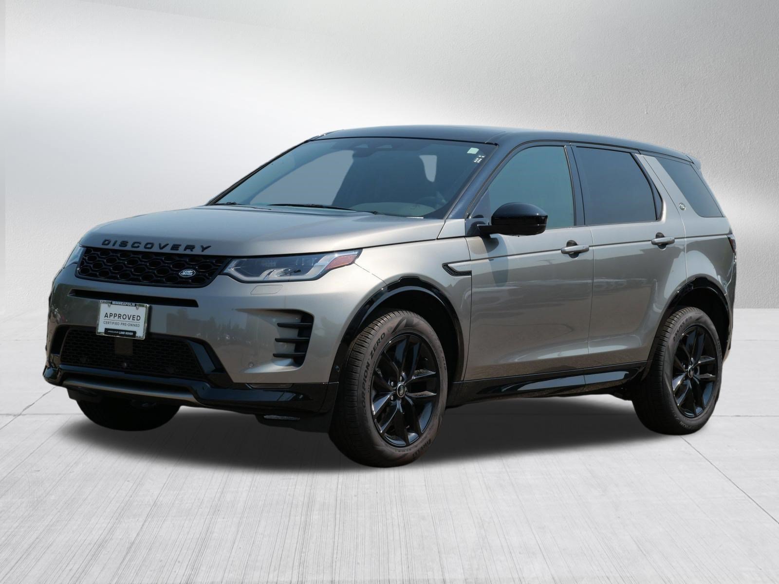 2024 Land Rover Discovery Sport