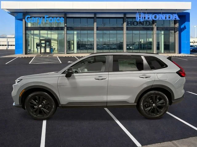 New 2026 Urban Gray Pearl Honda Sport Touring image 2