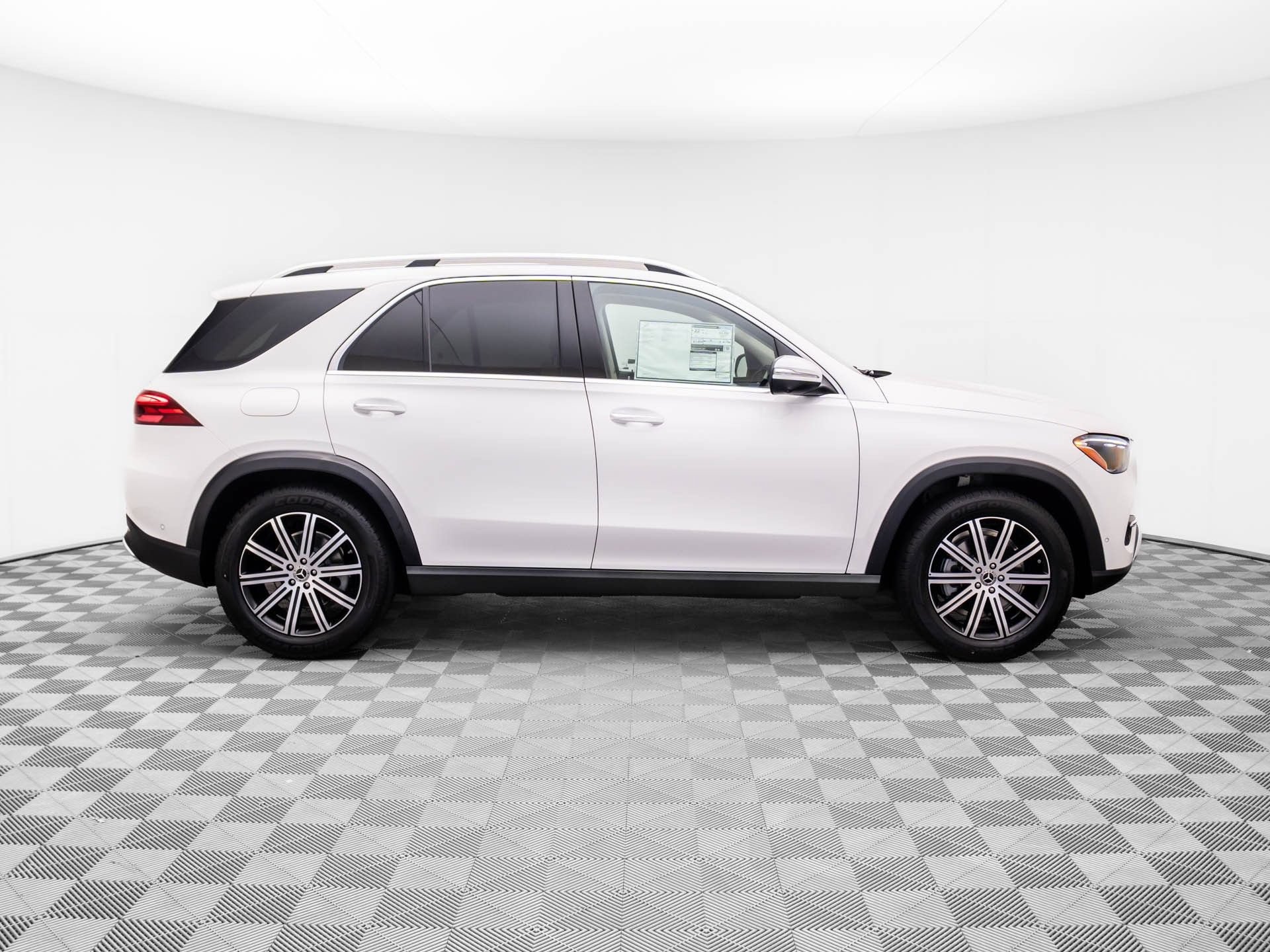 New 2026 Polar White Mercedes-Benz GLE 350 image 45