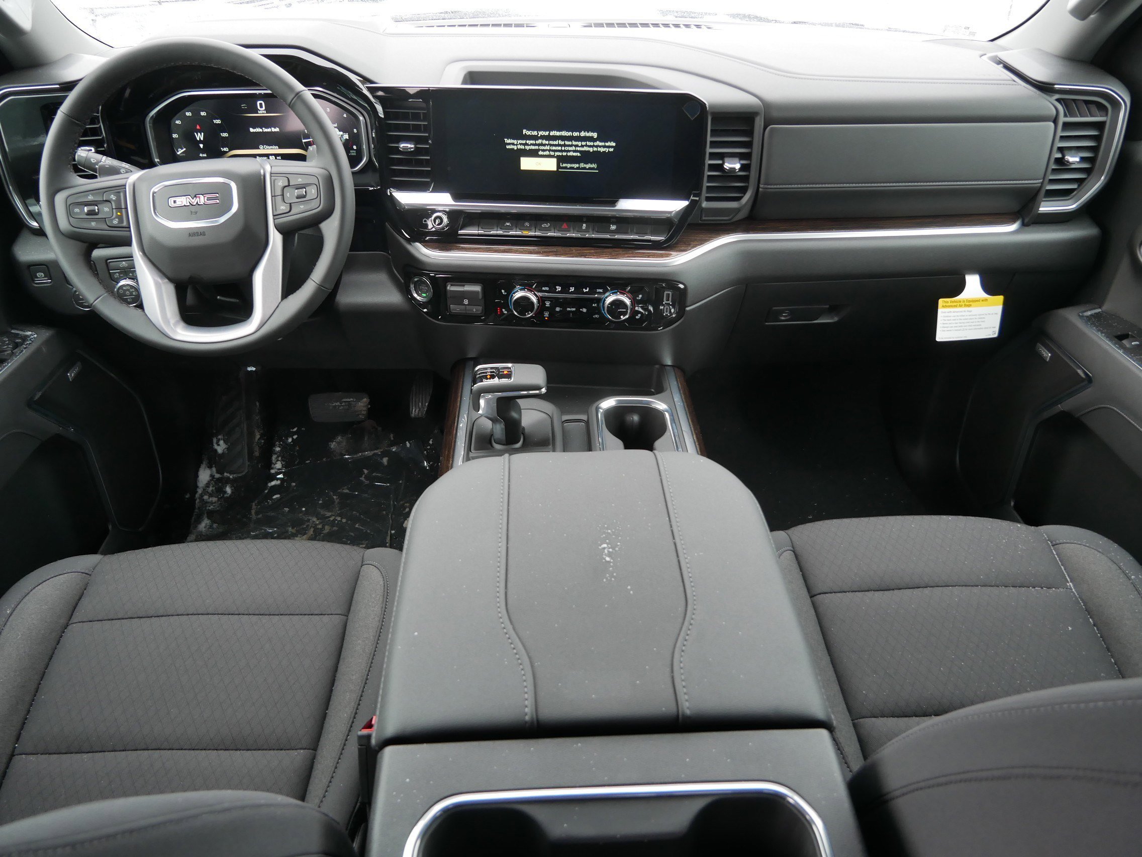 2026 GMC Sierra 1500 Elevation - Photo 6