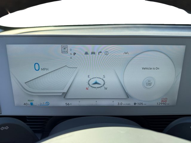 Used 2024 Cyber Gray Hyundai SEL image 11