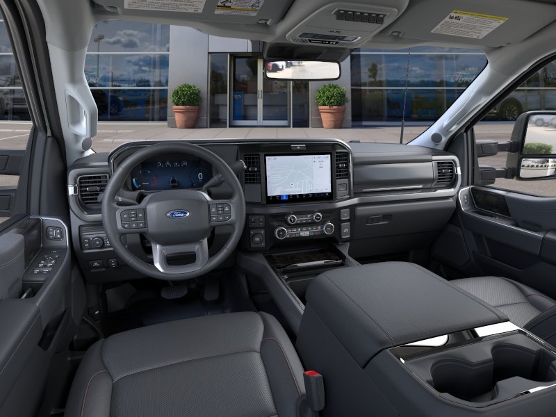 New 2026 White Ford Lariat image 9