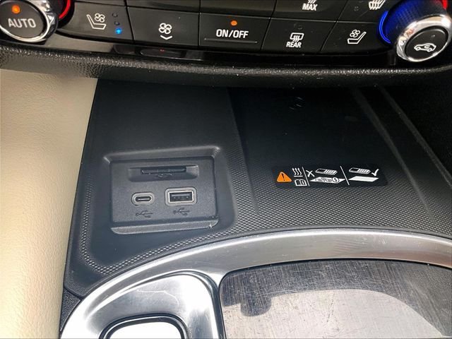 Used 2023 Red Buick Premium Group image 28
