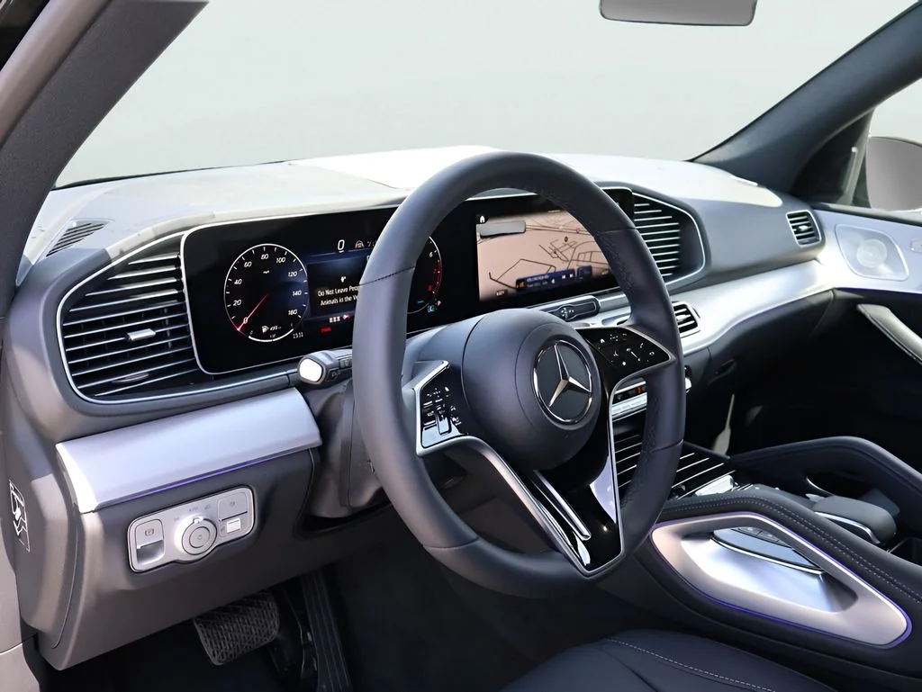 New 2026 Obsidian Black Metallic Mercedes-Benz GLE 450 image 17