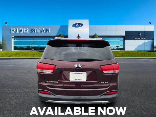 Used 2018 Purple Kia EX image 6