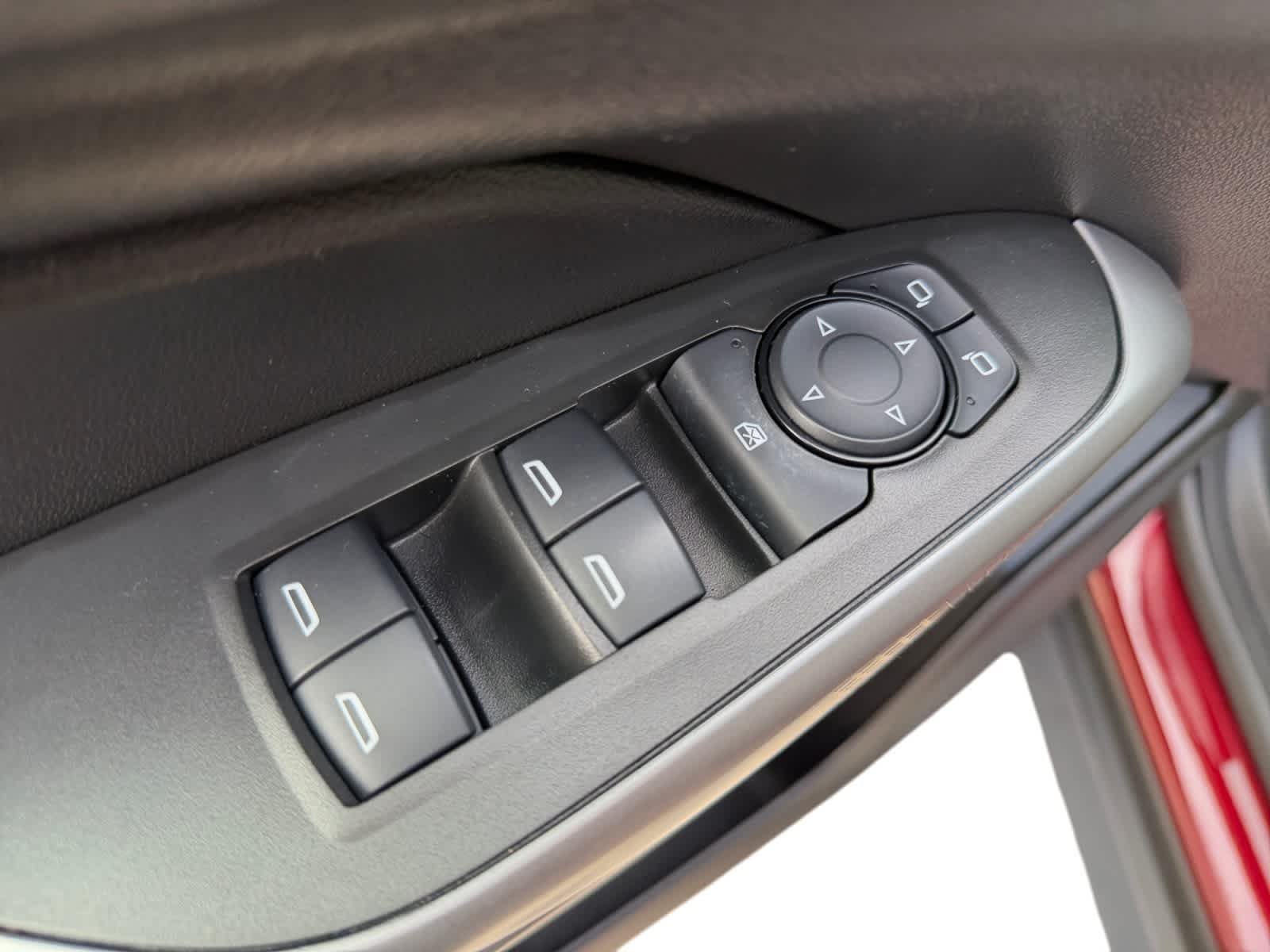 Used 2024 Crimson Metallic Chevrolet 1RS image 12