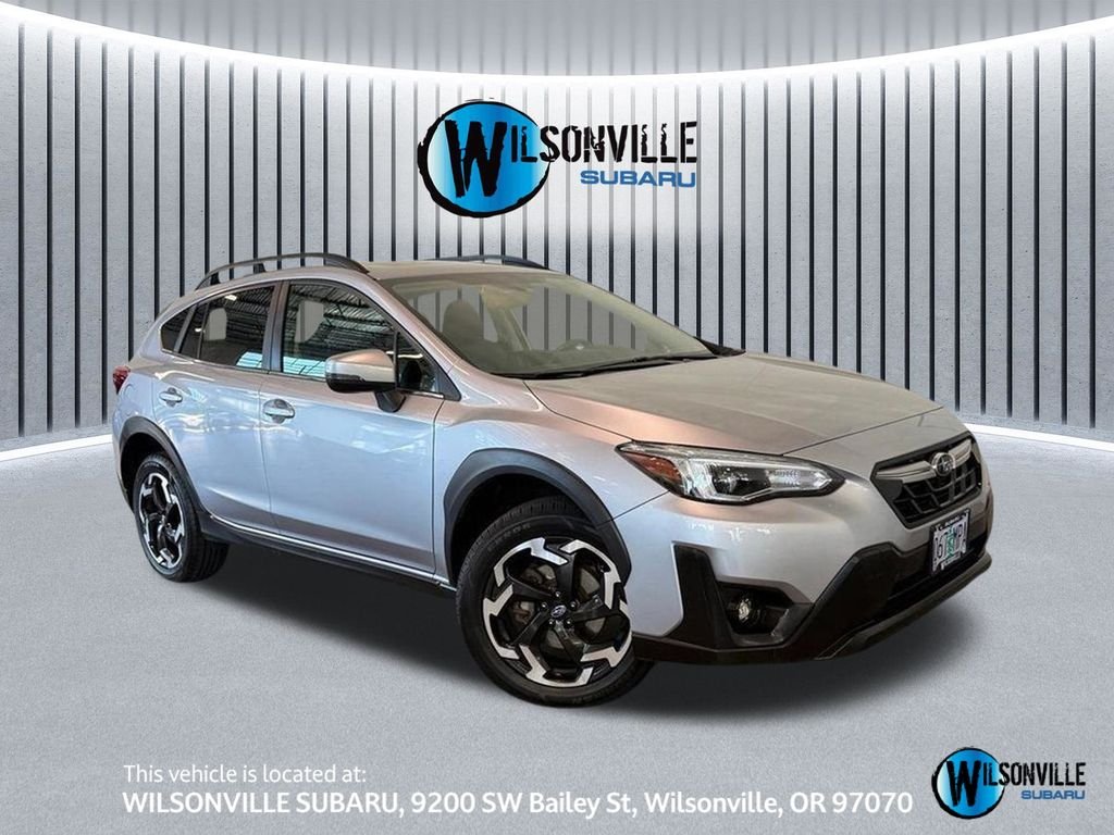 2023 Subaru Crosstrek