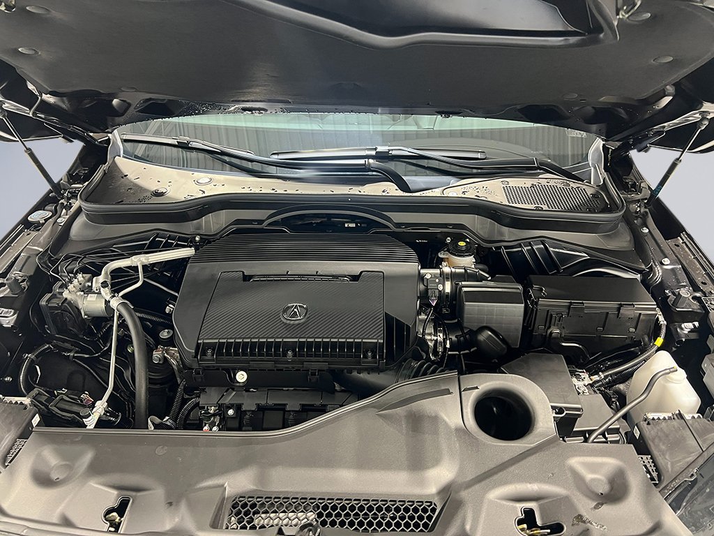 New 2026 Majestic Black Pearl Acura w/A-Spec Package image 15