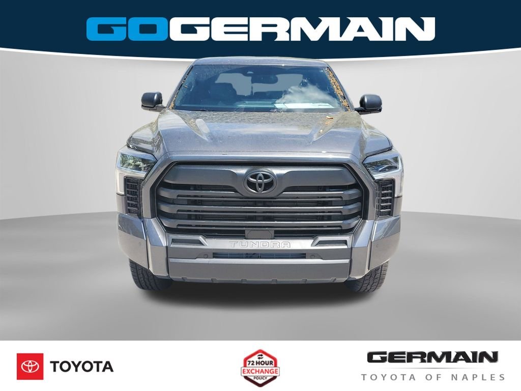 New 2026 Magnetic Gray Metallic Toyota  SR5 image 2