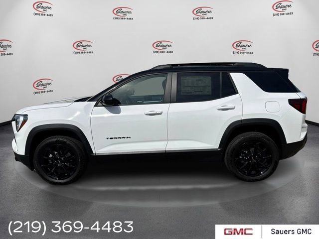 New 2026 Summit White GMC Elevation image 4