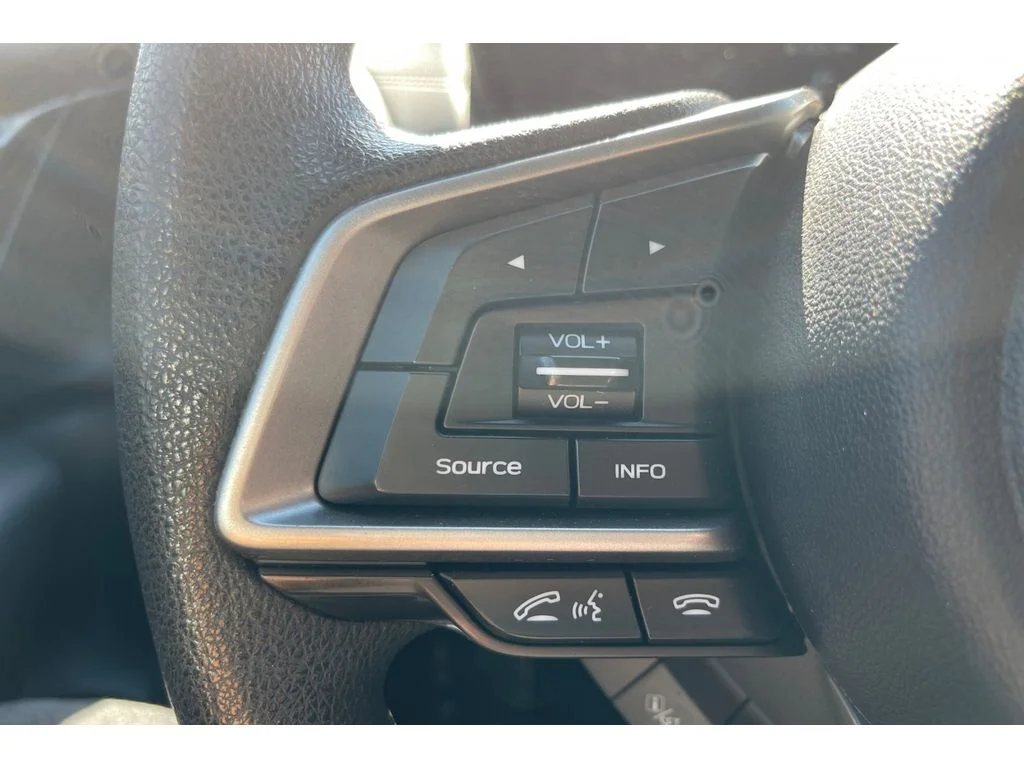 Used 2021 MAGNETITE GRAY METALLIC Subaru 5DR CVT image 32