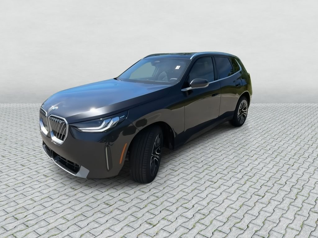 New 2026 Dark Graphite Metallic BMW 30 xDrive image 4