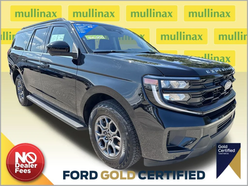2025 Ford Expedition Active MAX's photo