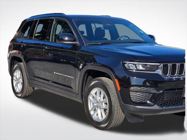 2025 Jeep Grand Cherokee Laredo - Photo 42