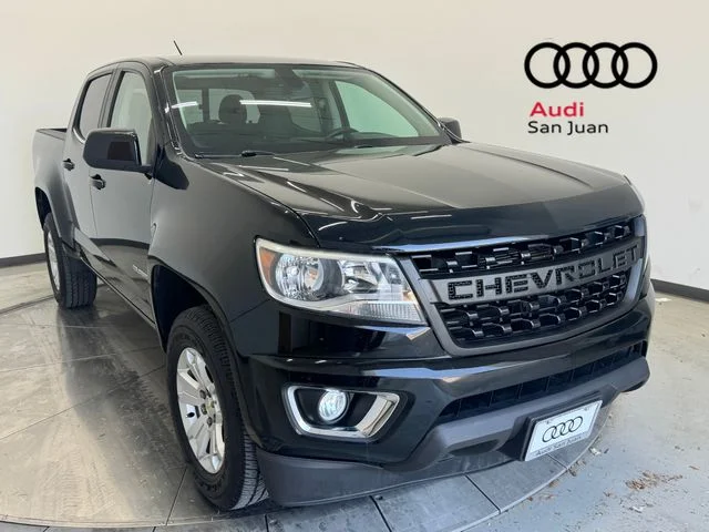 Used 2019 Black Chevrolet LT image 1