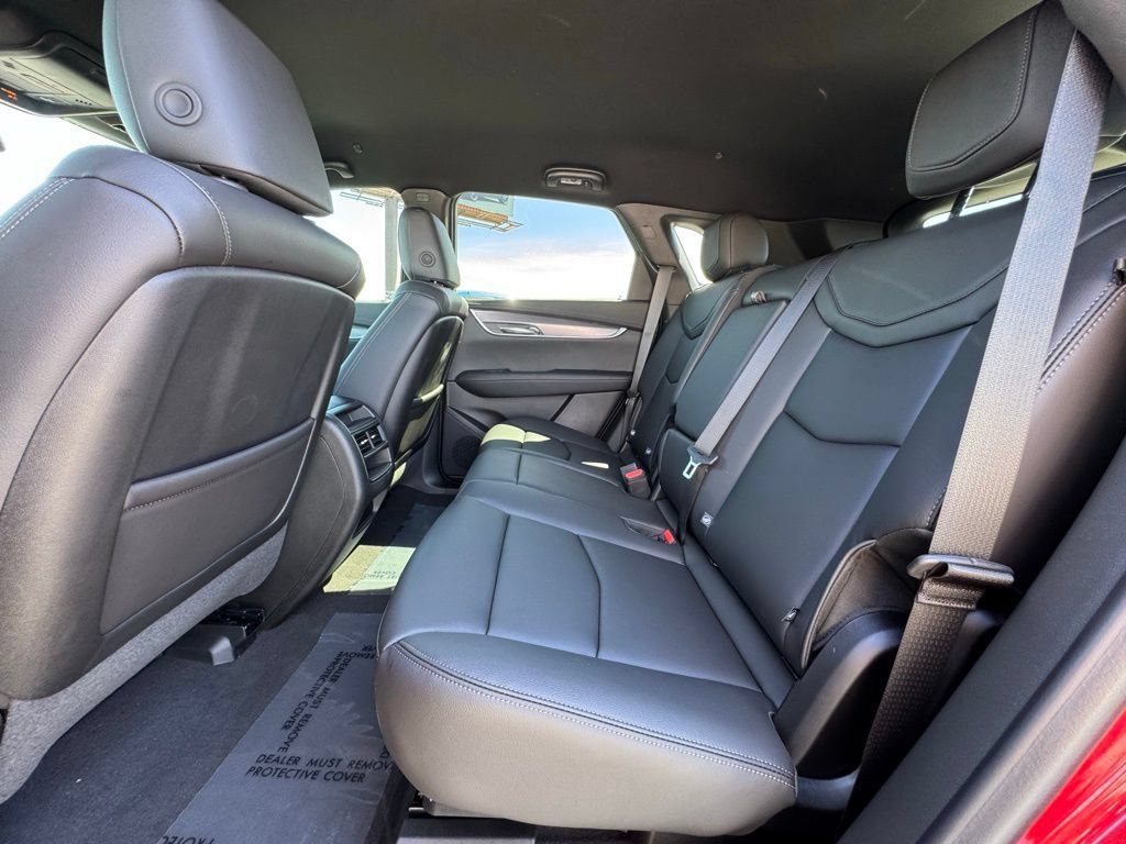 New 2026 Radiant Red Tintcoat Cadillac Luxury image 34