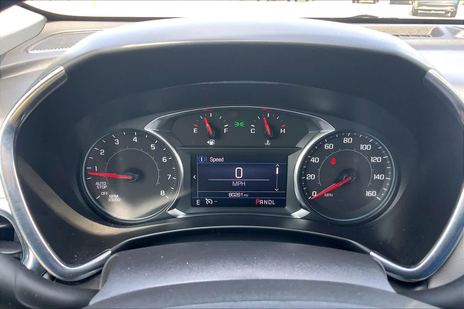 Used 2023 Summit White Chevrolet LT image 25
