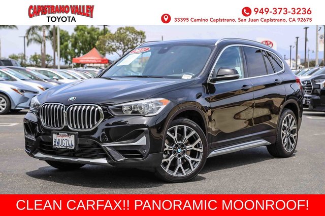2021 BMW X1 sDrive28i