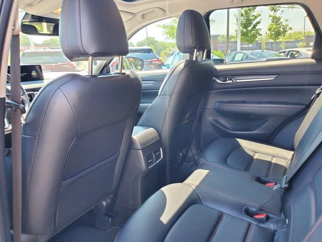 Used 2025 Gray Mazda 2.5 S Carbon Edition image 10
