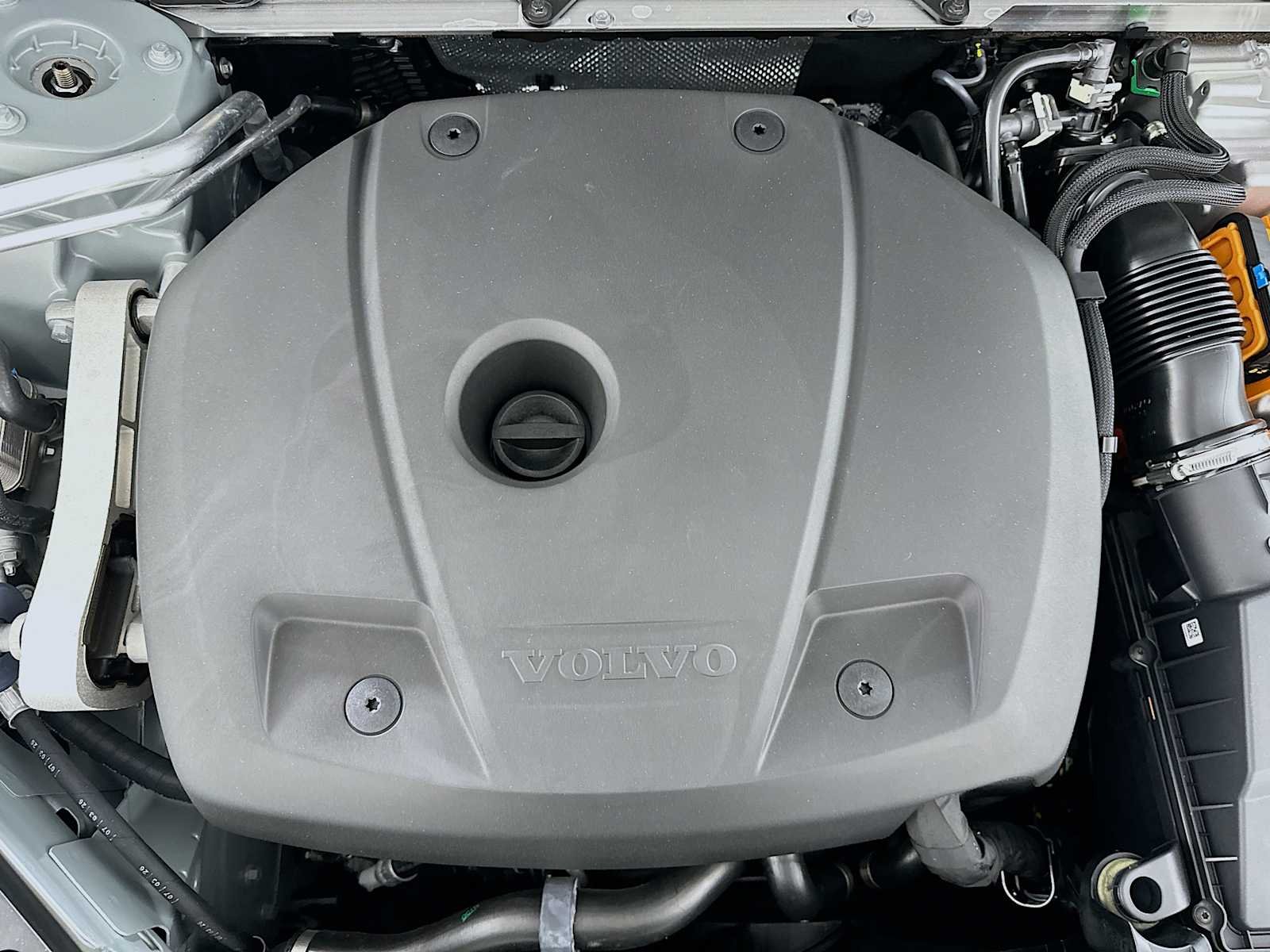 New 2026 Vapour Grey Volvo Ultra image 27