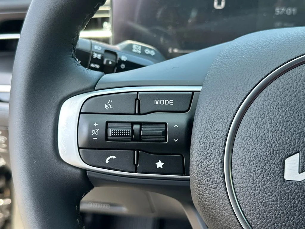 New 2026 Black Kia GT-Line image 25