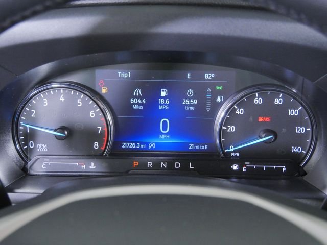 Certified Used 2024 Green Ford XLT image 28