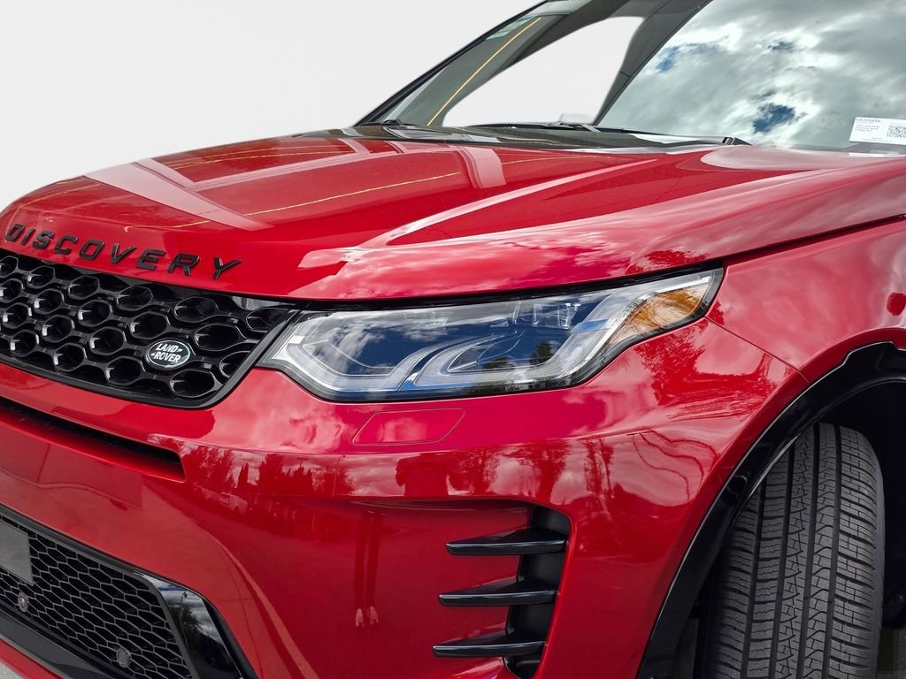 New 2026 Firenze Red LAND ROVER Landmark image 31