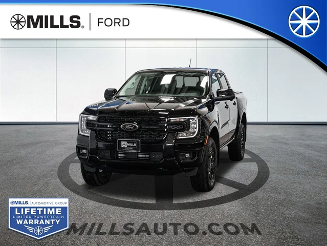 2026 Ford Ranger Lariat®