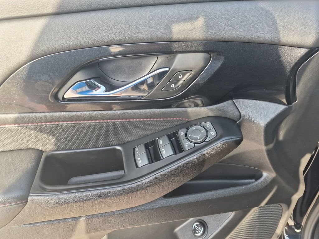Used 2023 Black Chevrolet RS image 13