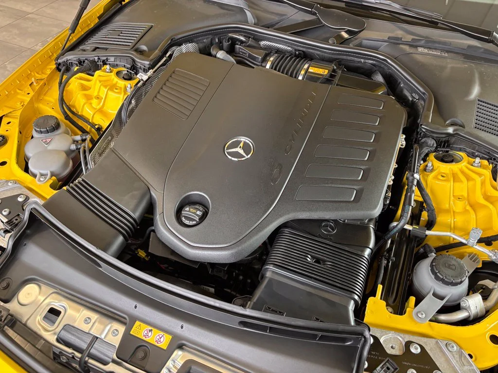 New 2027 Yellow Mercedes-Benz CLE 450 image 32