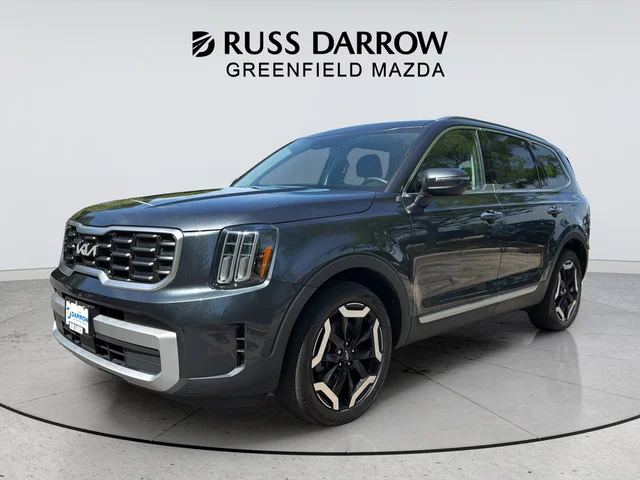 2023 Kia Telluride S