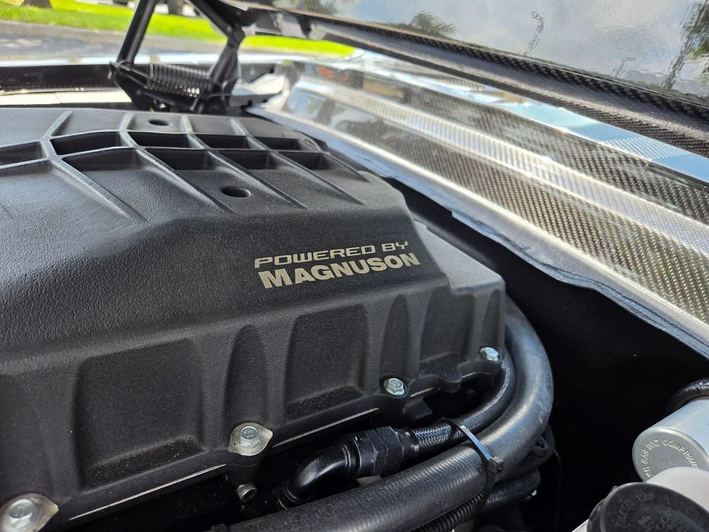 Used 1967 Black Ford Shelby GT500 CR Eleanor image 28